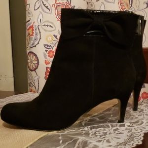 Kate Spade Ankle Boots